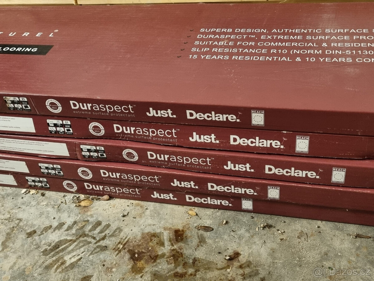 Vinylová podlaha Naturel Best Oak Caribbien dub 2,5 mm - 5