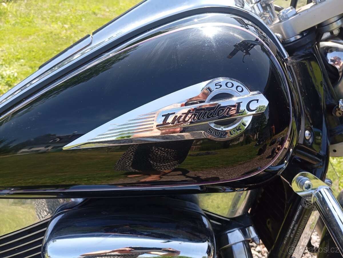 Suzuki VL 1500 LC Intruder(2004) - 5