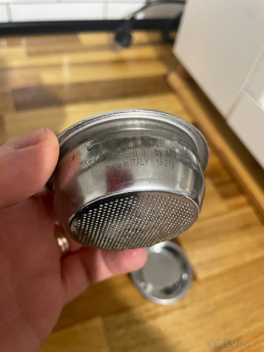 Lelit Mara X PL62X v2 bílá - 5