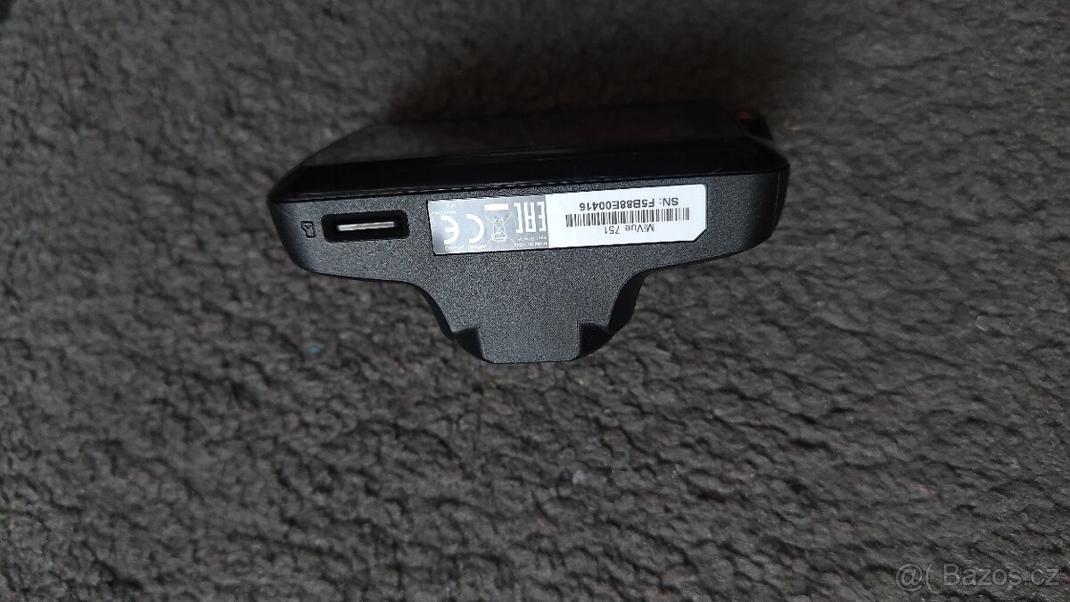 Auto kamera Mio MiVue 751 - 5