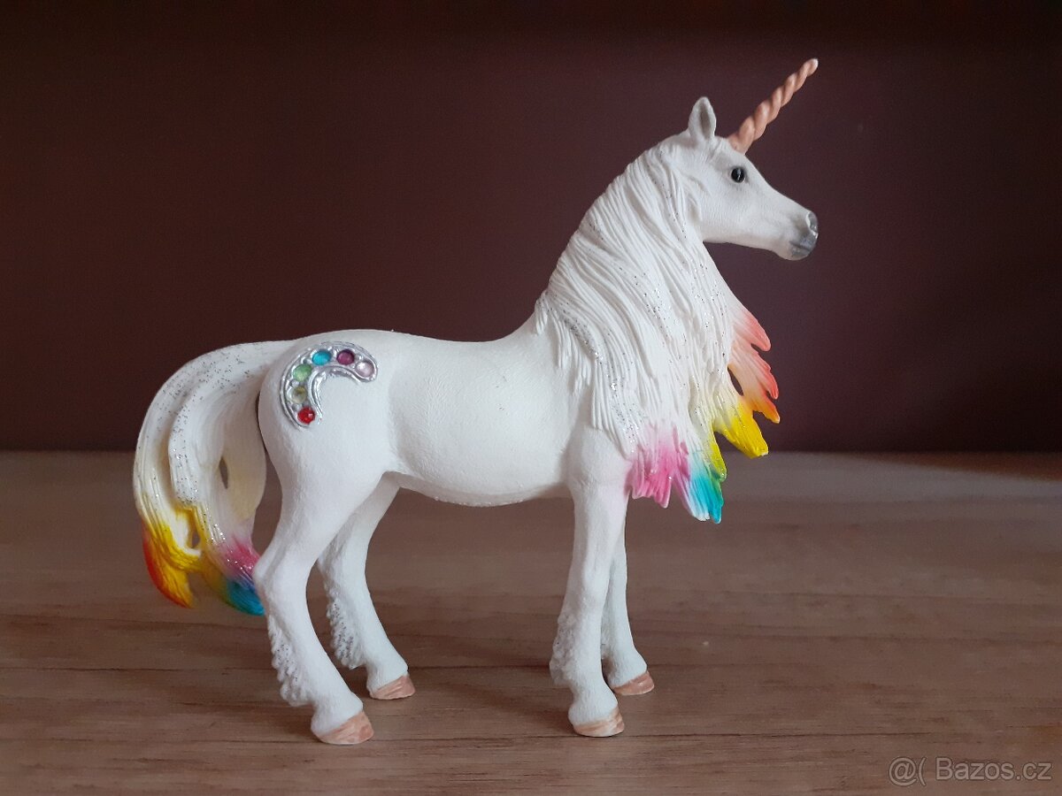 SCHLEICH Koně SBĚRATELSKÉ FIGURKY 11 - 5