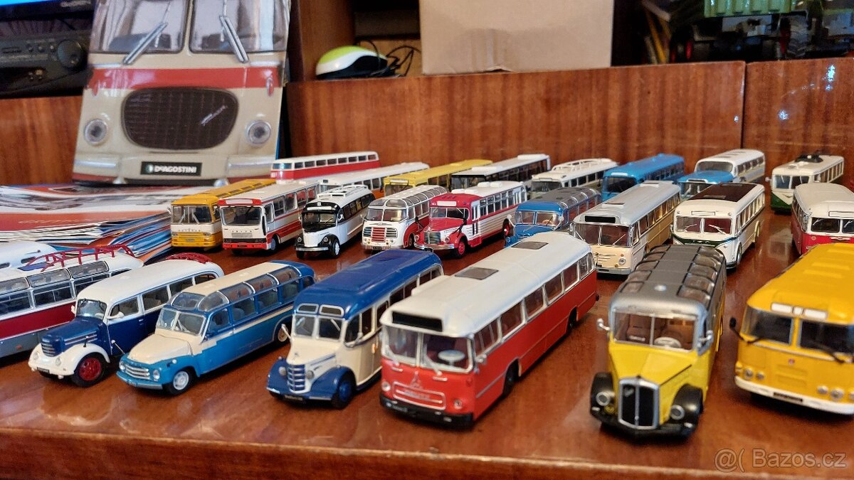 Autobusy - 5