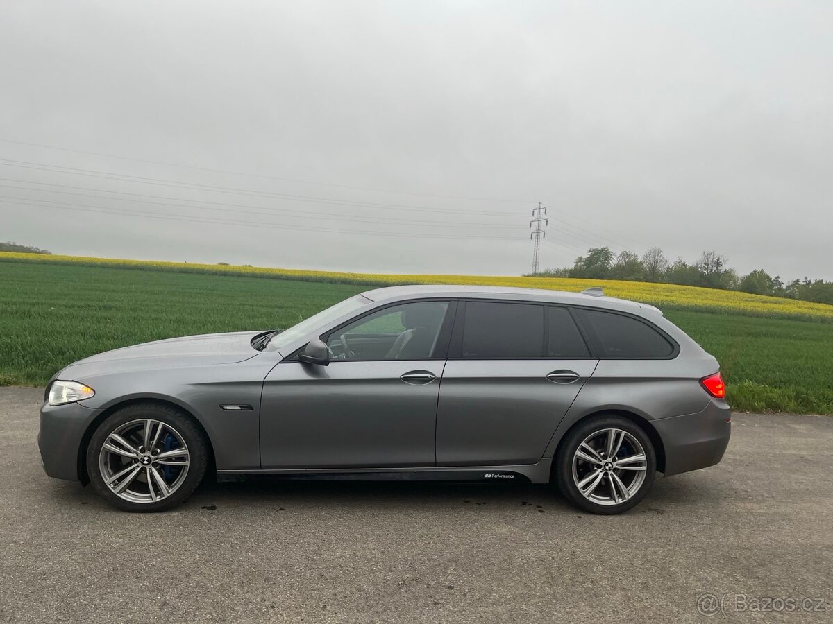 BMW 525xd - 5