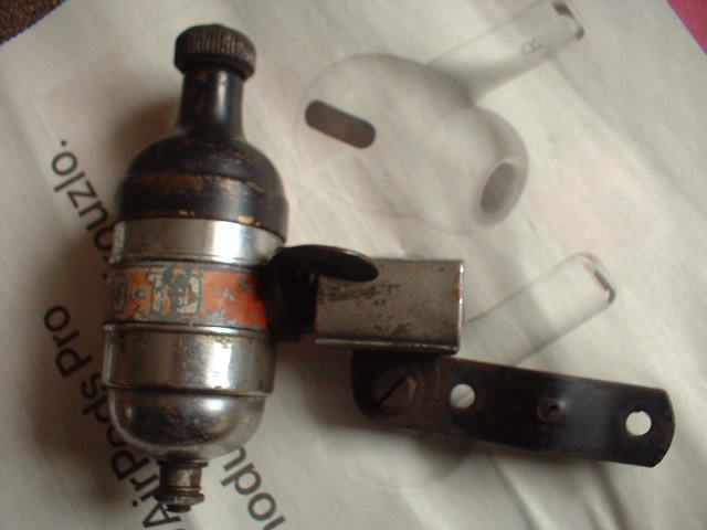 Dynamo na kolo veterán starožitné - 5