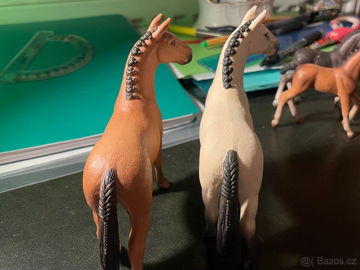 Prodám schleich - 5