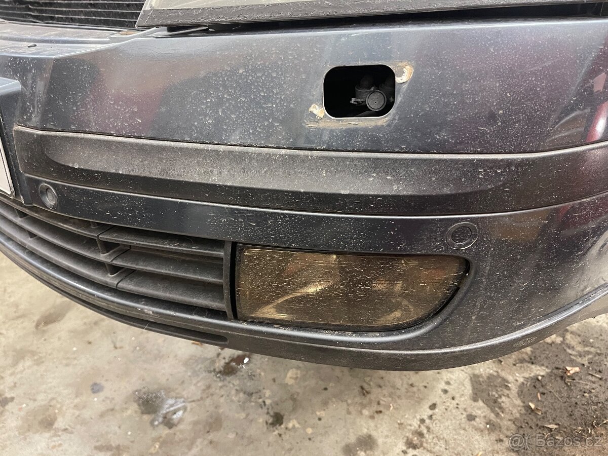 Nárazník Octavia 2 - 5