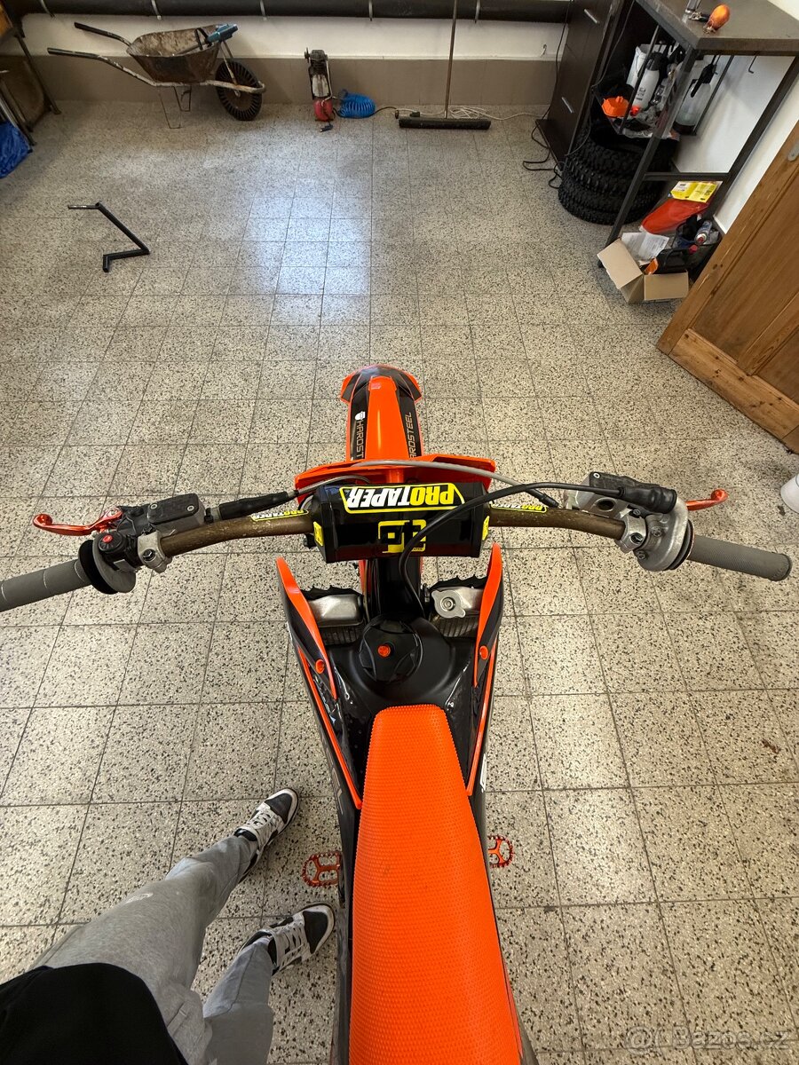 KTM SX 250 2020 - 5