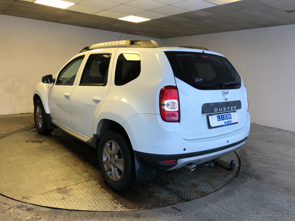 DACIA DUSTER 1.5 DCI 4X4 - 5