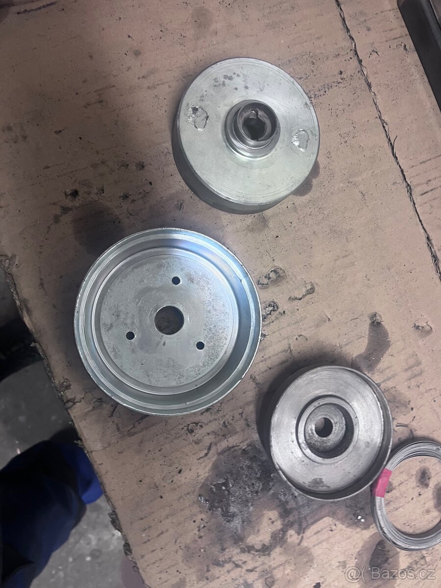 Babetta 207 spojky #3 - 5