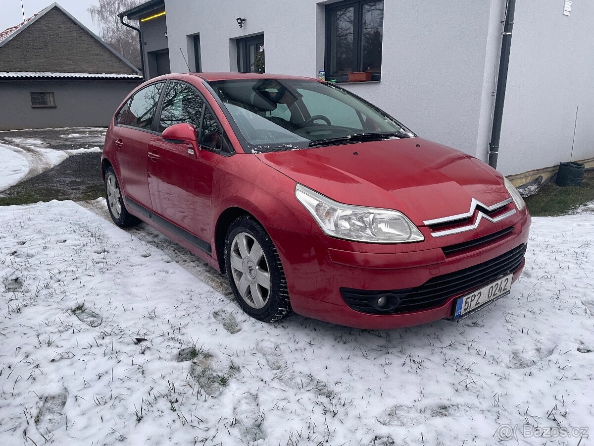 Citroen C4 1.4 65 kw r.v.2008 - 5
