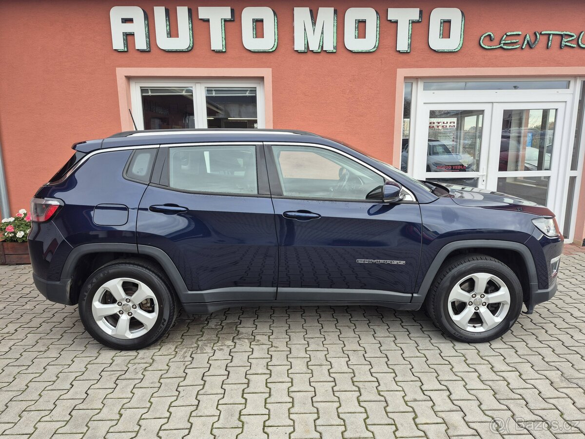 Jeep Compass 1.6 Limited 88 kW (ODPOČET DPH) - 5