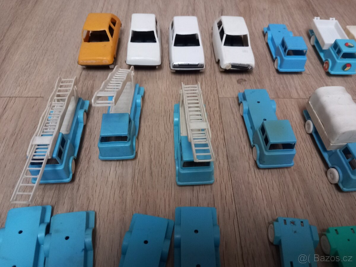 Autíčka směr - 5