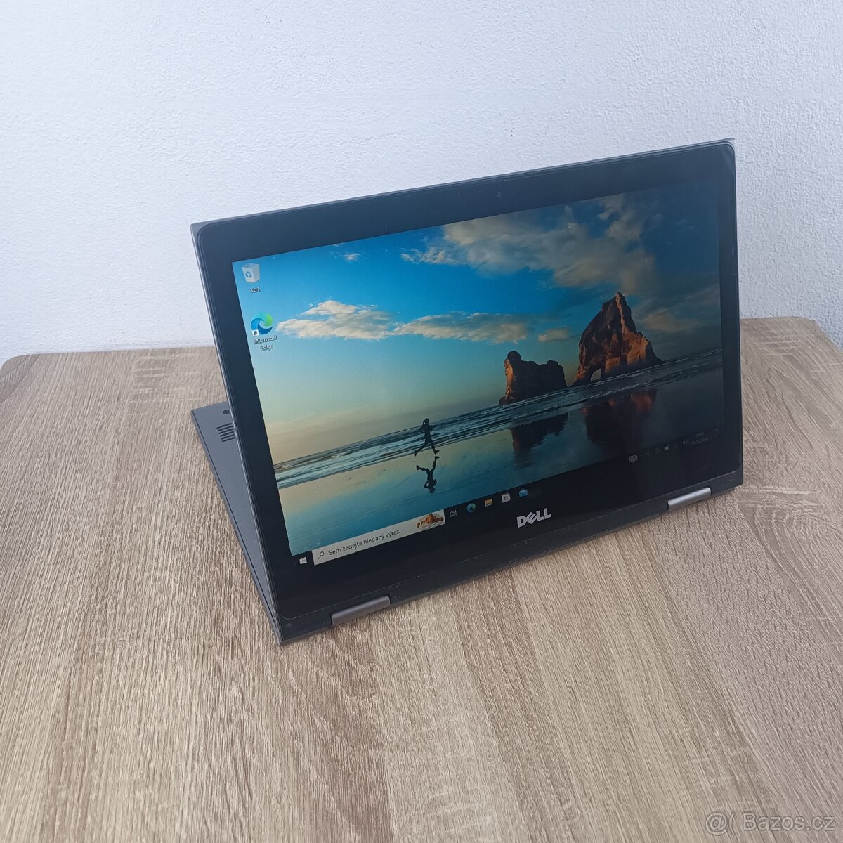 Výkonný Dotykový Notebook Dell - 5