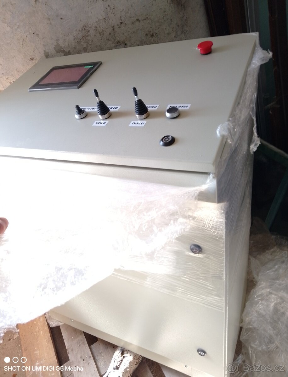 Kmenová pásová pila Lignotech - 5