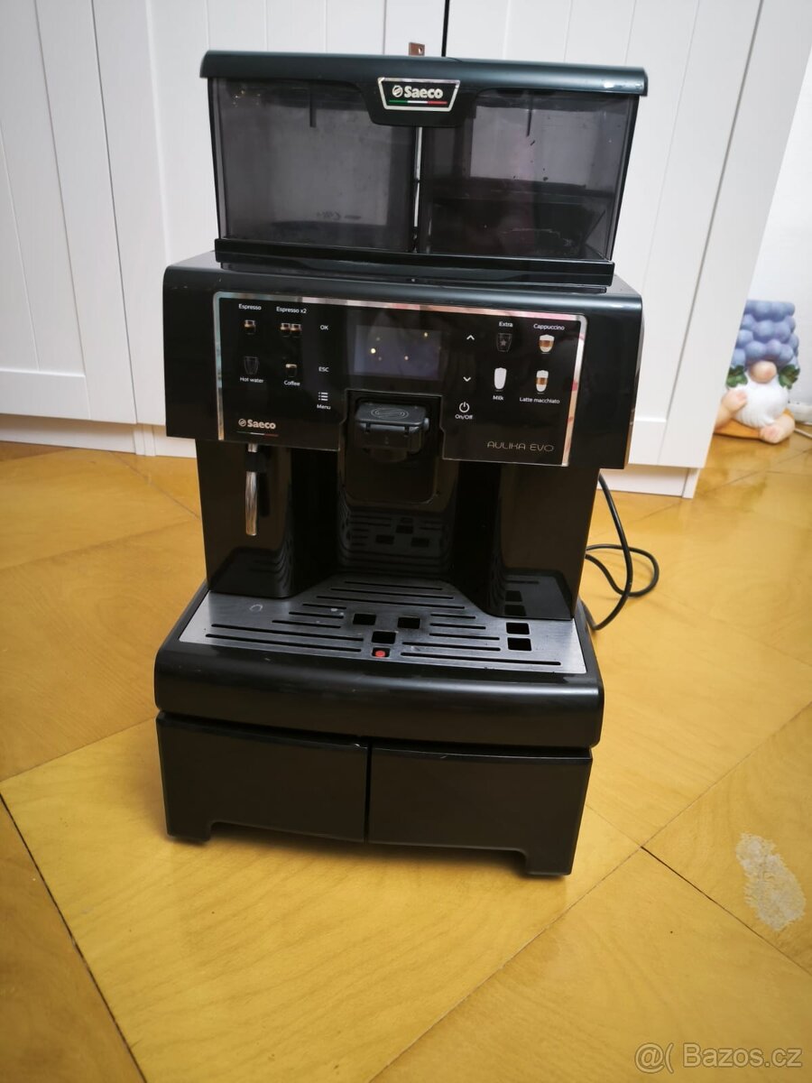 Saeco aulika evo black - 5