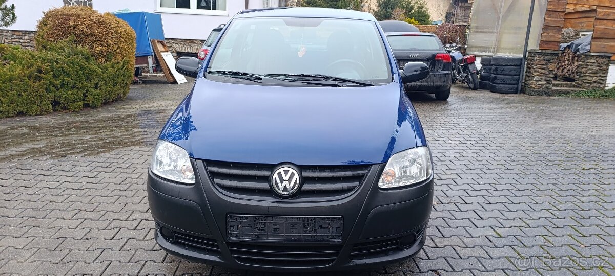 VW Fox 1.2 40 kw - 5