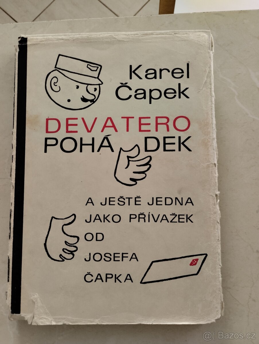 K.Čapek-Devatero pohádek (1968) - 5