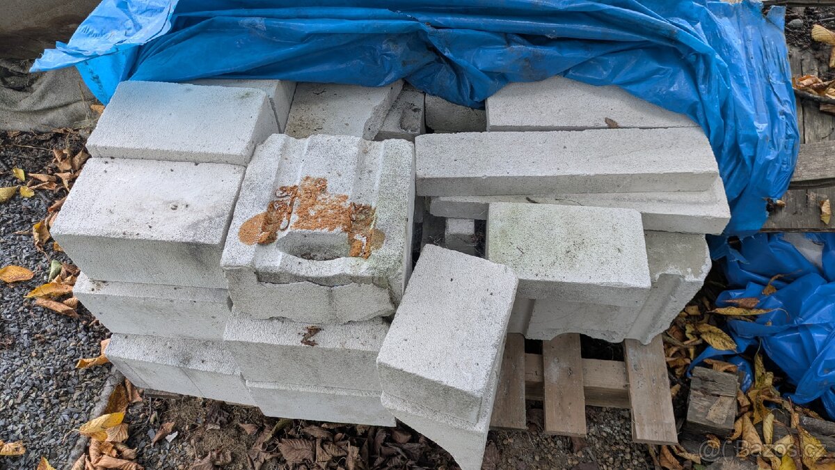 Porfix zbytky ze stavby levně - 5