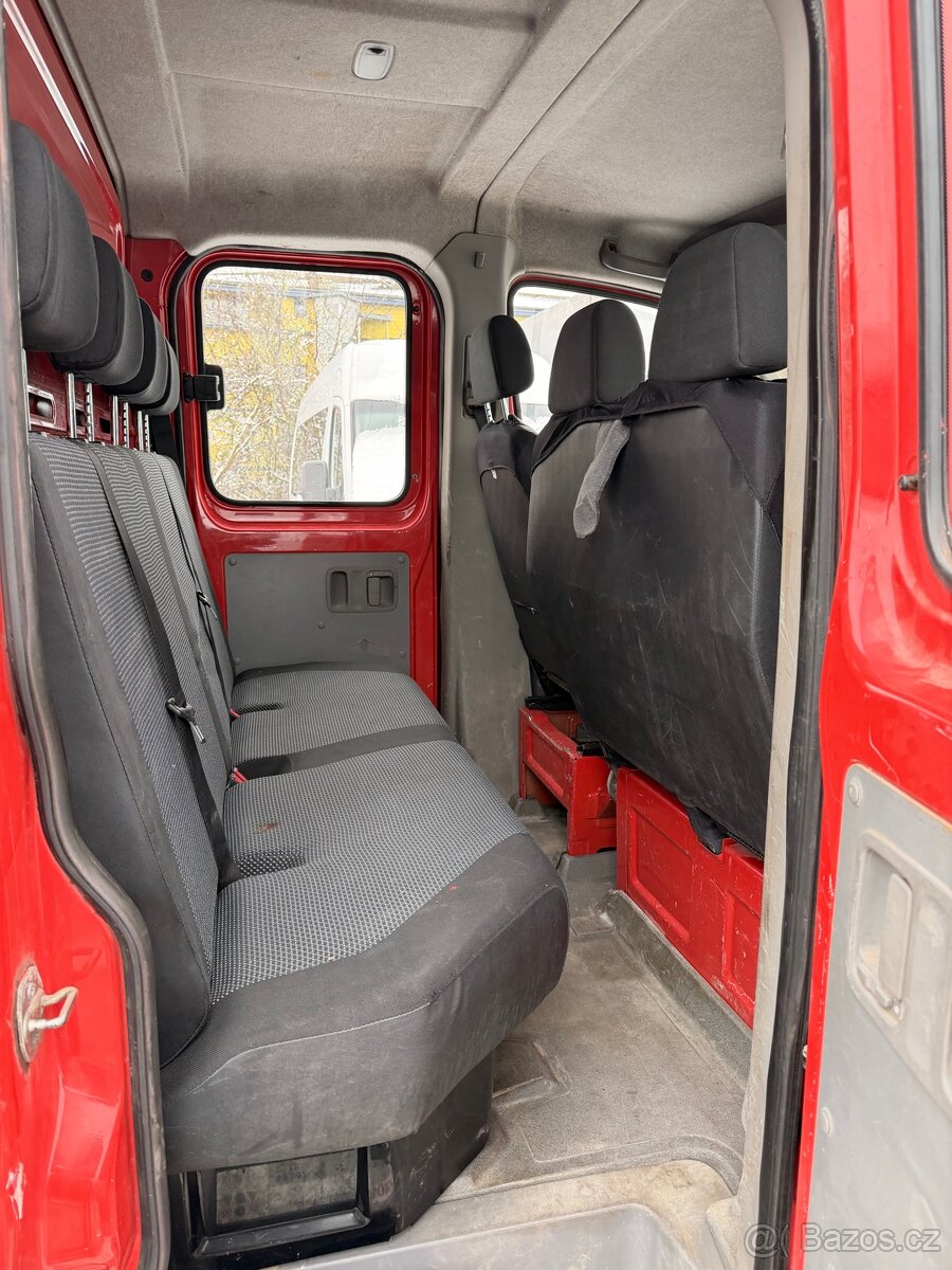 Sprinter Valník 7 měst 2.2 cdi - 5