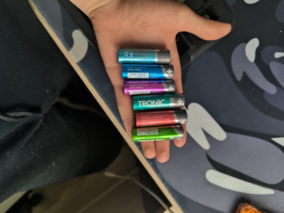 Xbox one S s 2 ovládači - 5