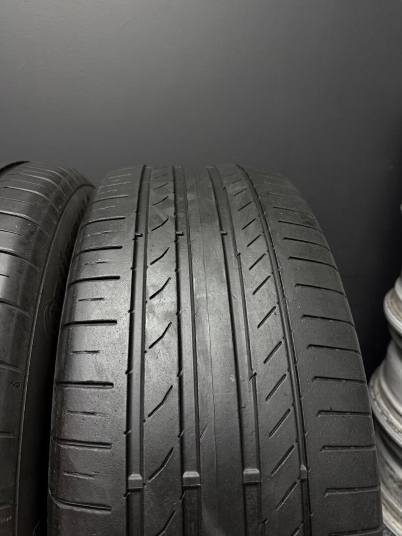 Sada pneu Continental 255/55/19 111Y - 5