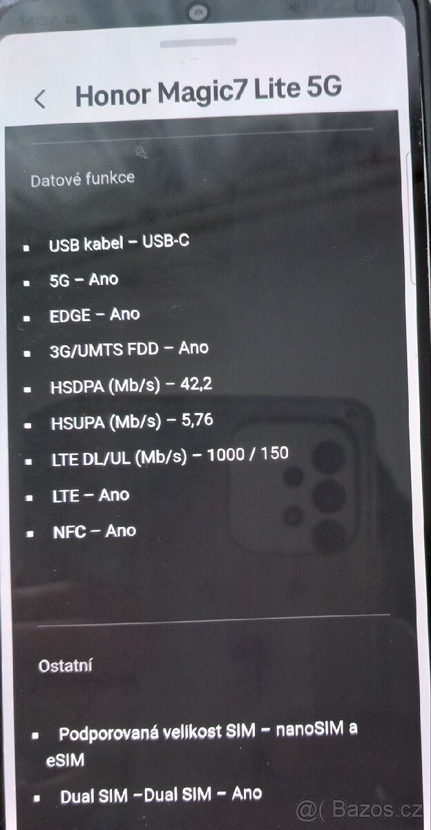 Prodám mobilní telefon - 5