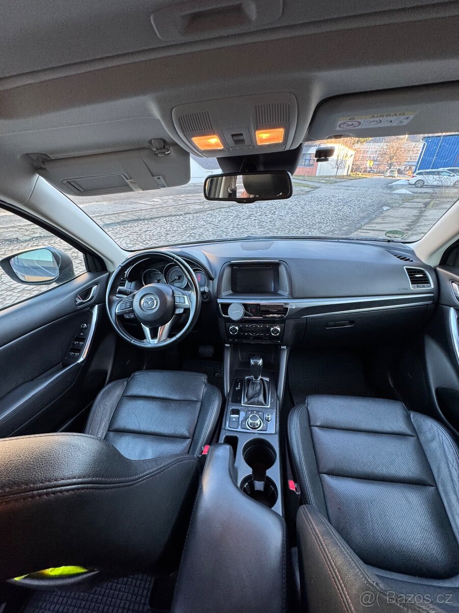 Mazda CX5 2.2D - 5