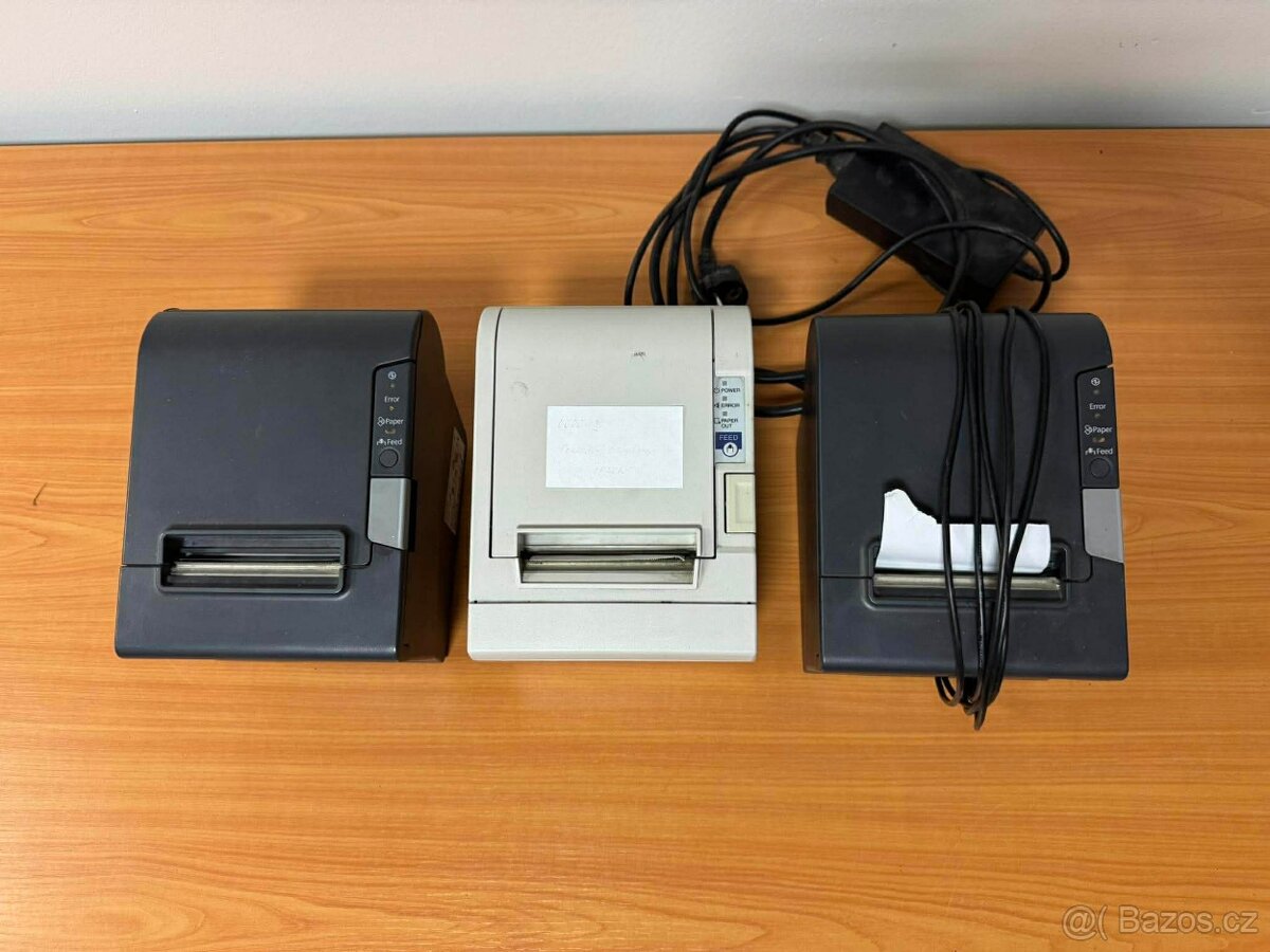 Prodej pokladních tiskáren - 5