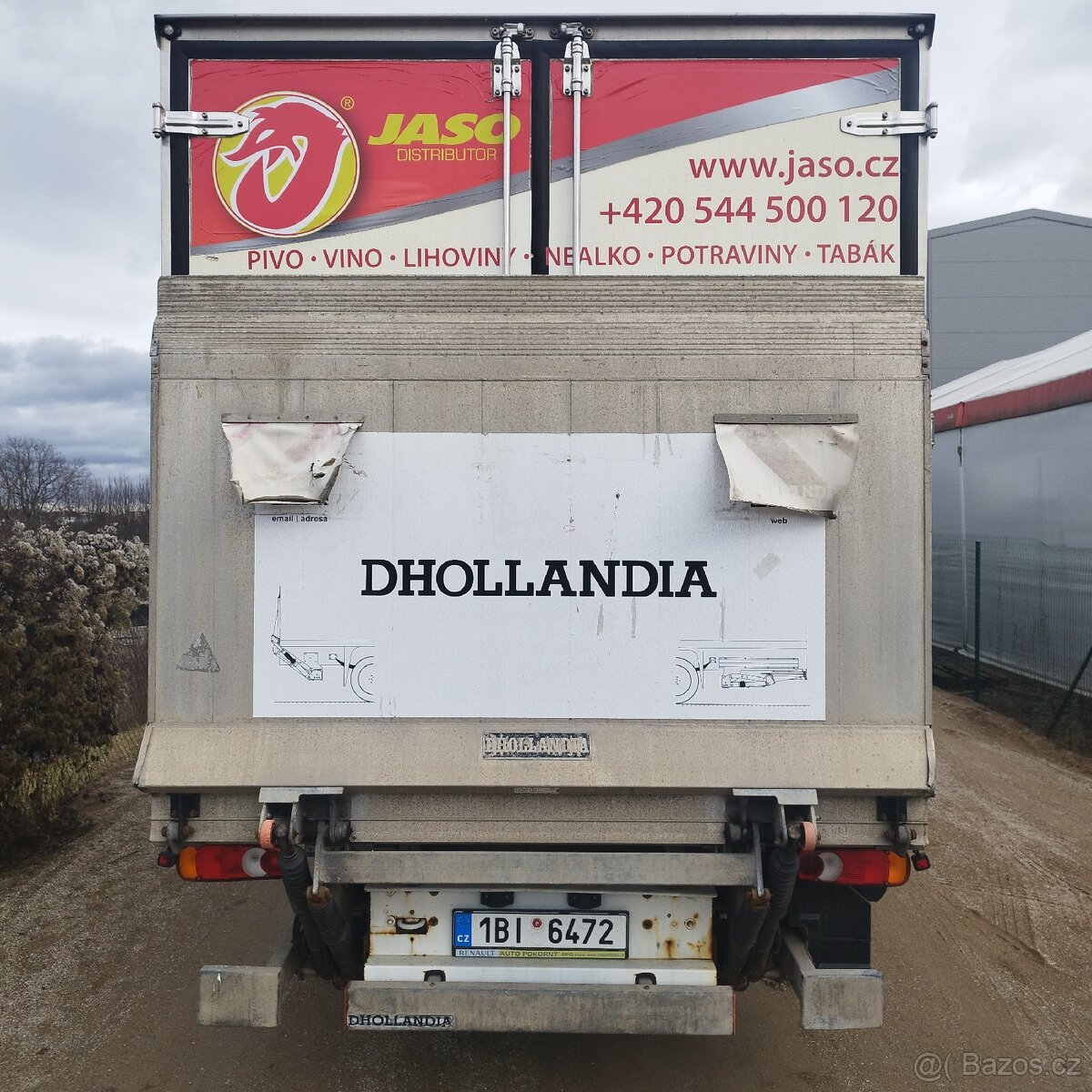 Renault Master chlaďák+čelo - 5