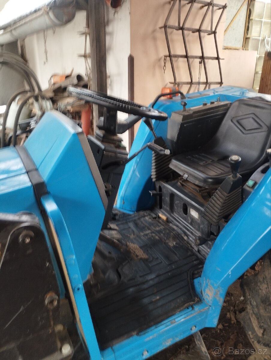 Prodám Iseki TA 270 - 5