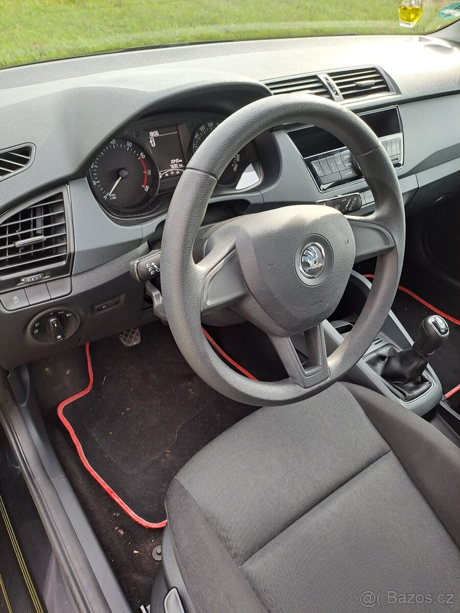 Škoda Fabia 1.0 MPI - 5