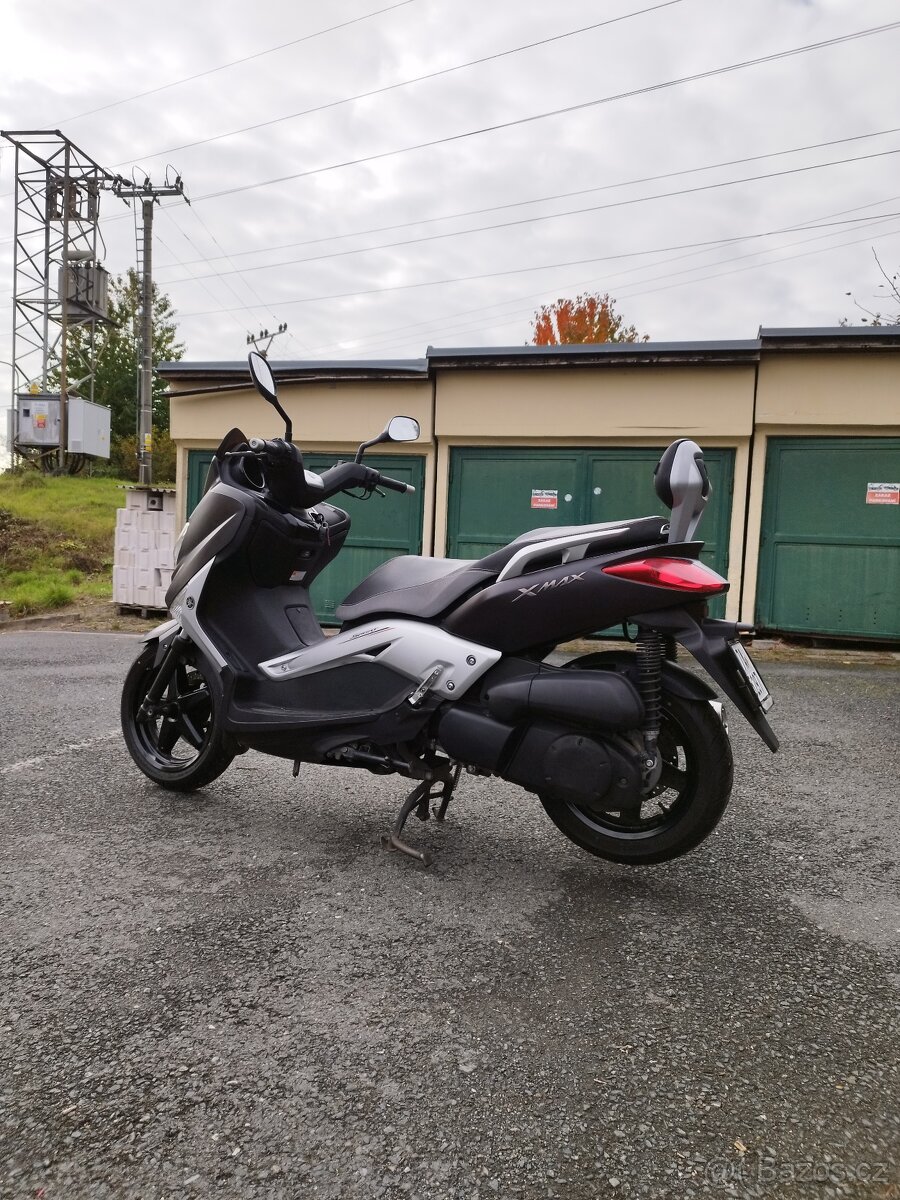 Yamaha xmax 250 sport - 5