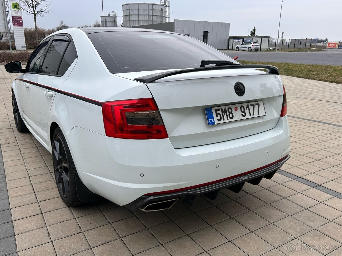 Octavia RS - 5