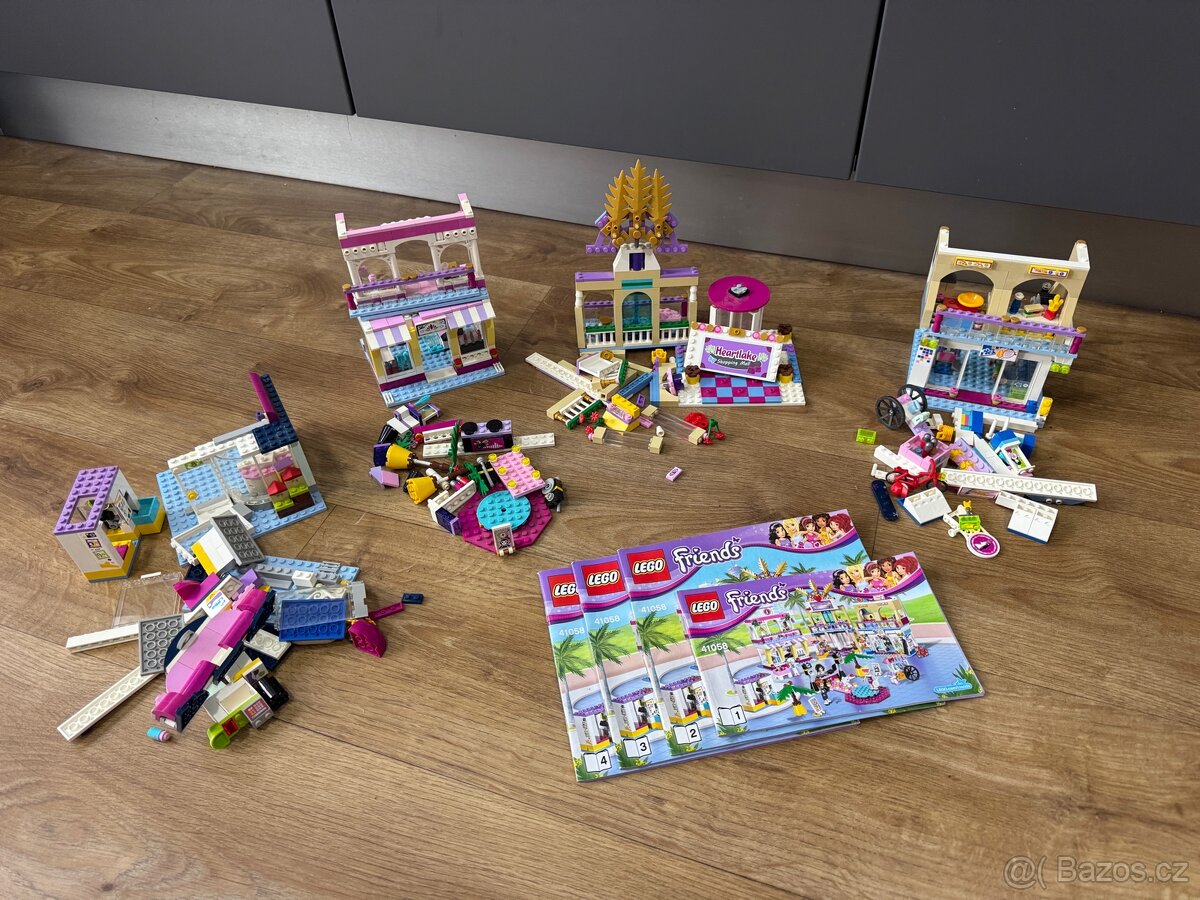 Lego Friends - 5