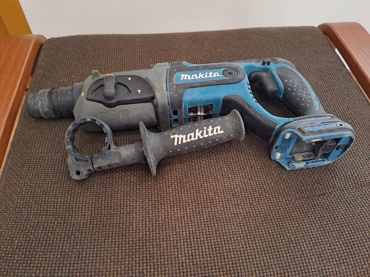 AKU kombinované kladivo - 5