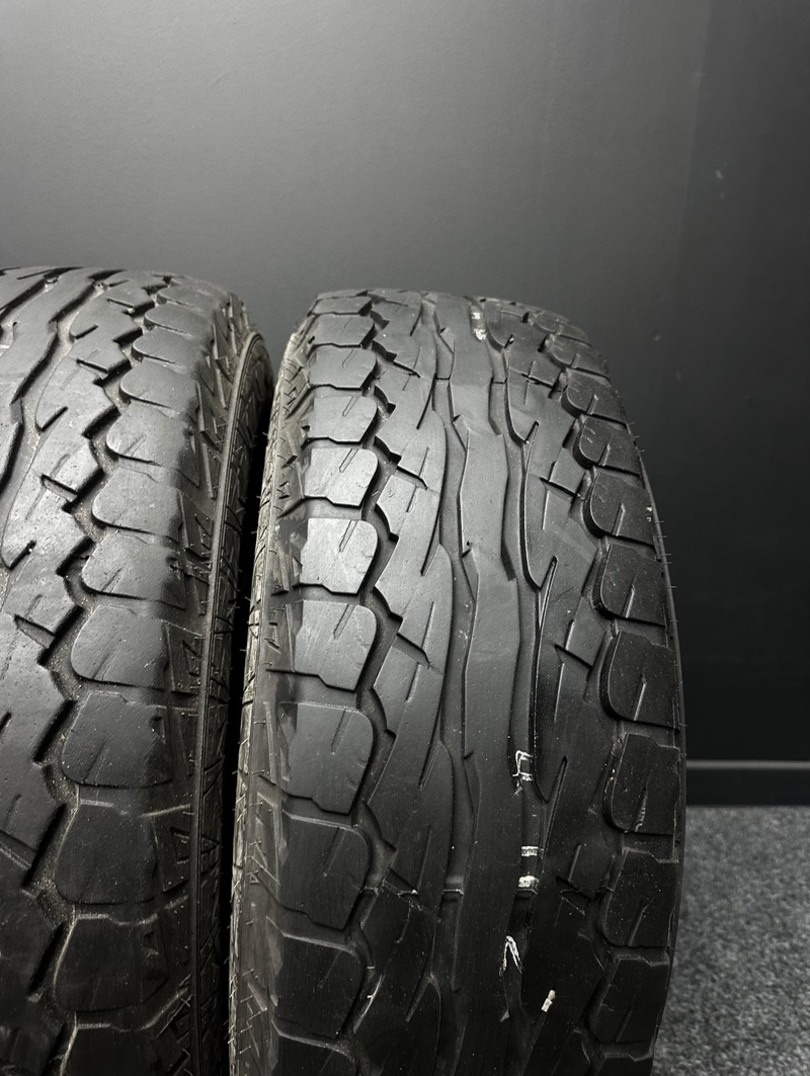 Sada pneu Falken 235/75/15 104/101S - 5