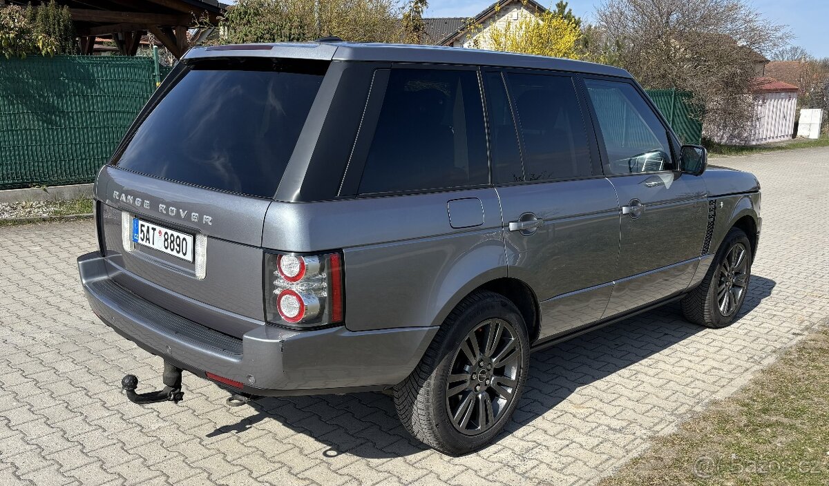 Land Rover Range Rover 2012 4.4 TDV8 L322 - 5