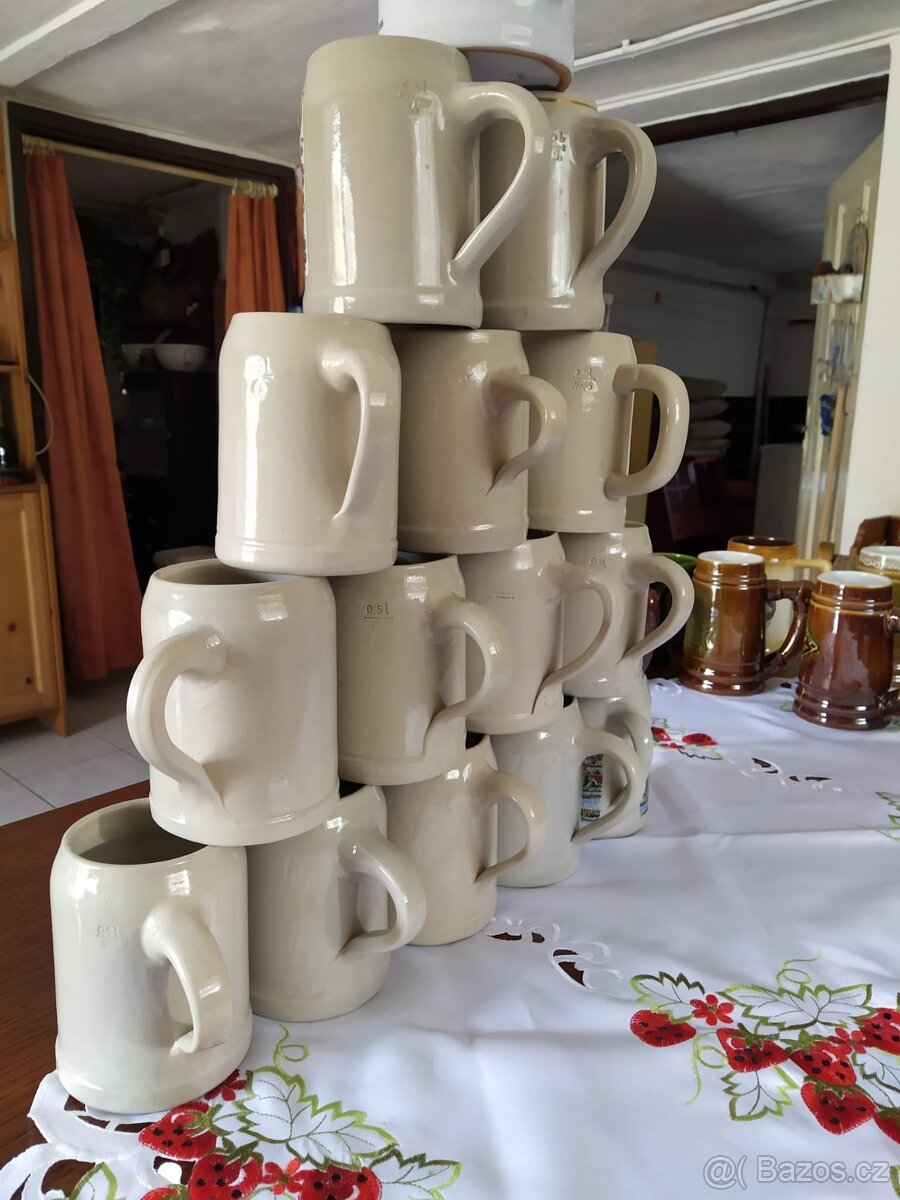 Hrnečky - 5