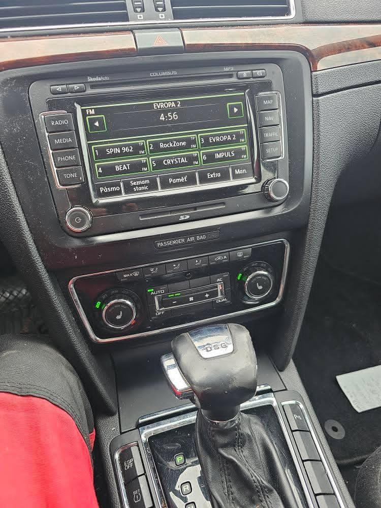 Superb 2 1.8 dsg - 5