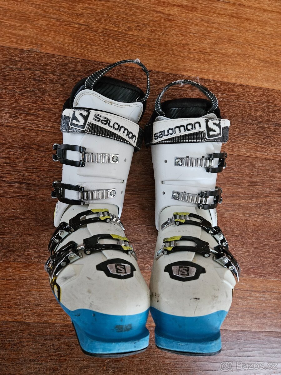 Lyžarské boty Salomon 27.5 - 5