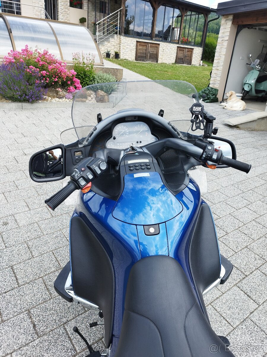 Prodám BMW k 1200 LT - 5