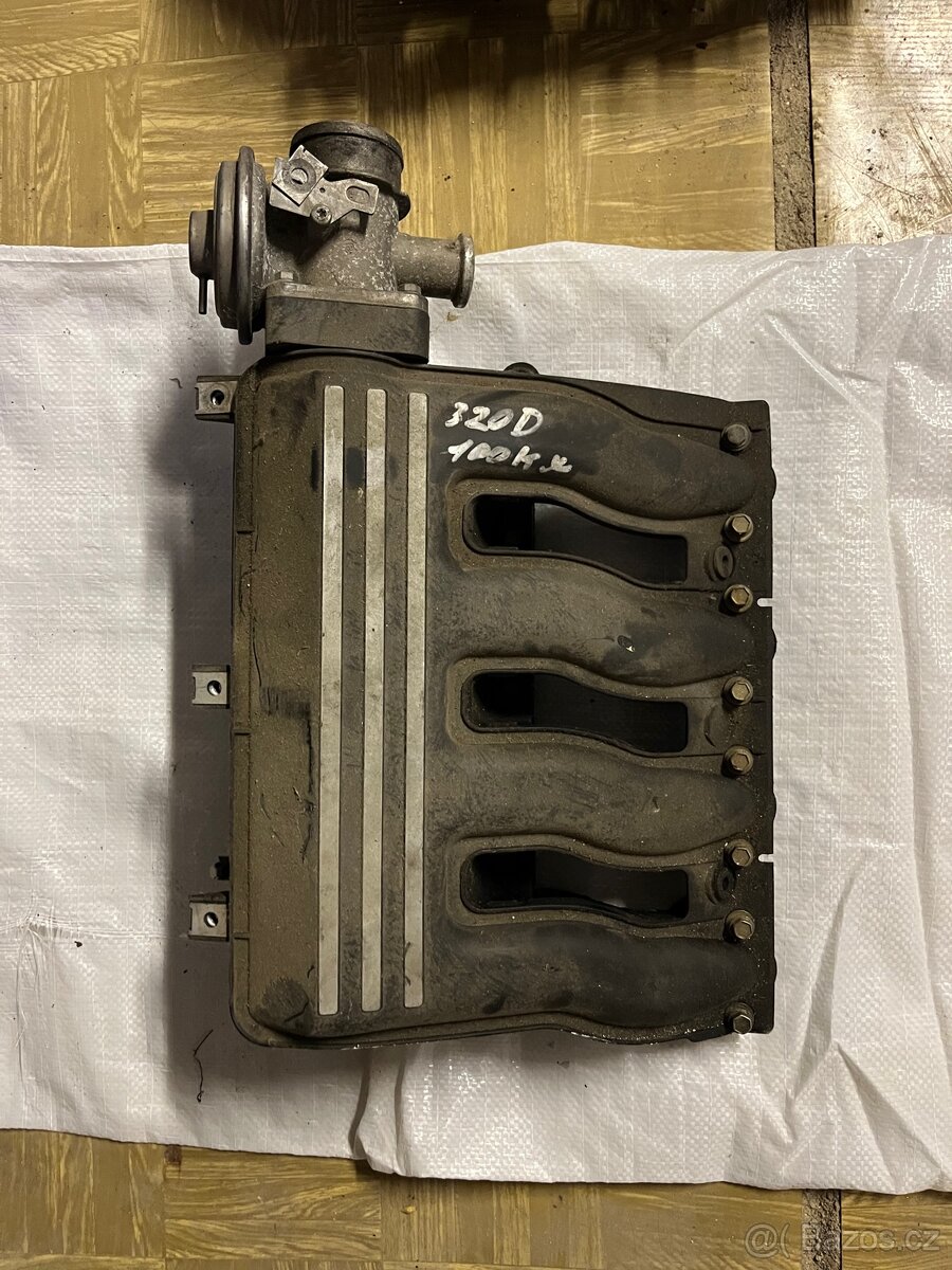Sání bmw: e46, e39, e34, e92, e87, e32, e28, e36, e90, rx-8 - 5