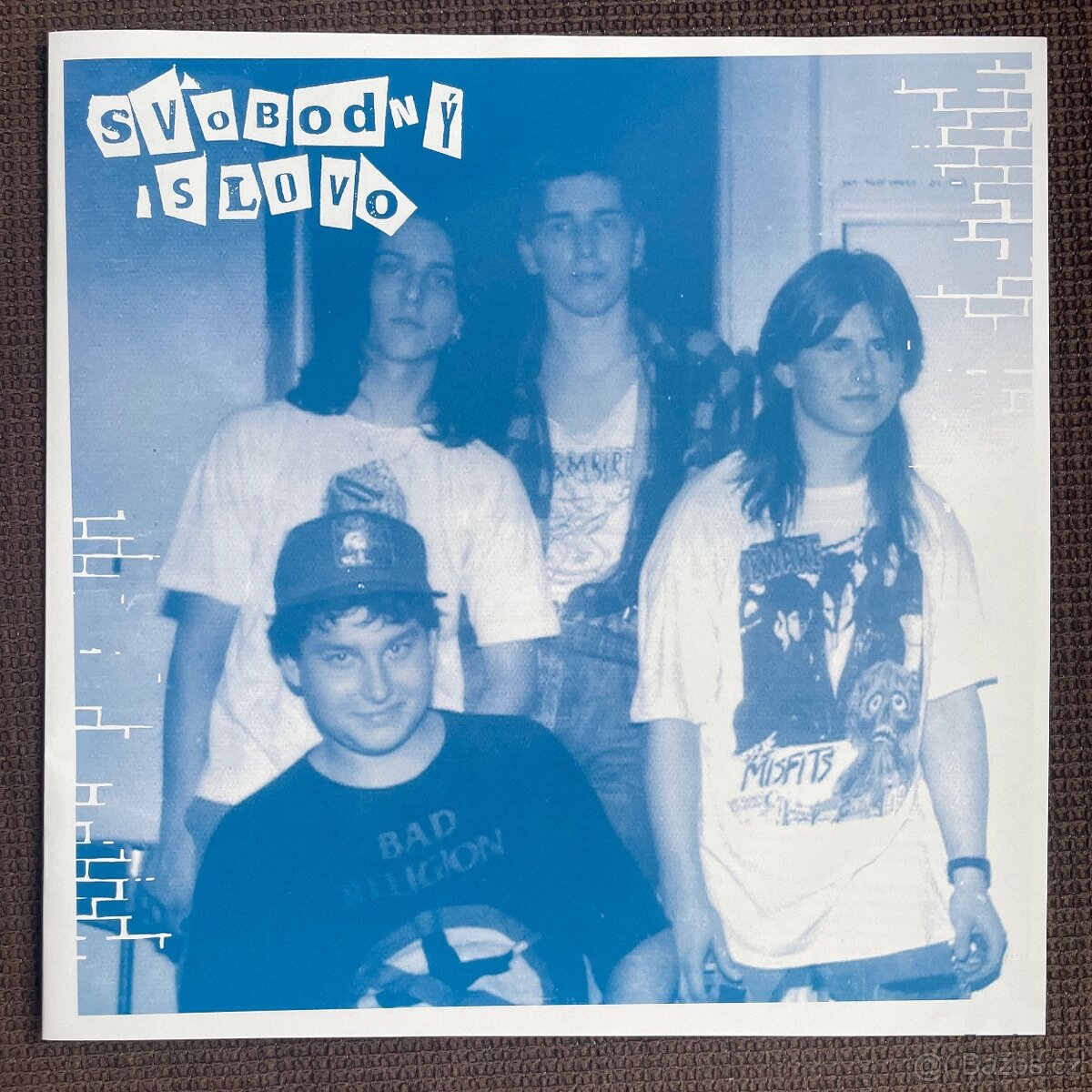 Svobodný Slovo – Varování Věku limit 113 ks nové - 5