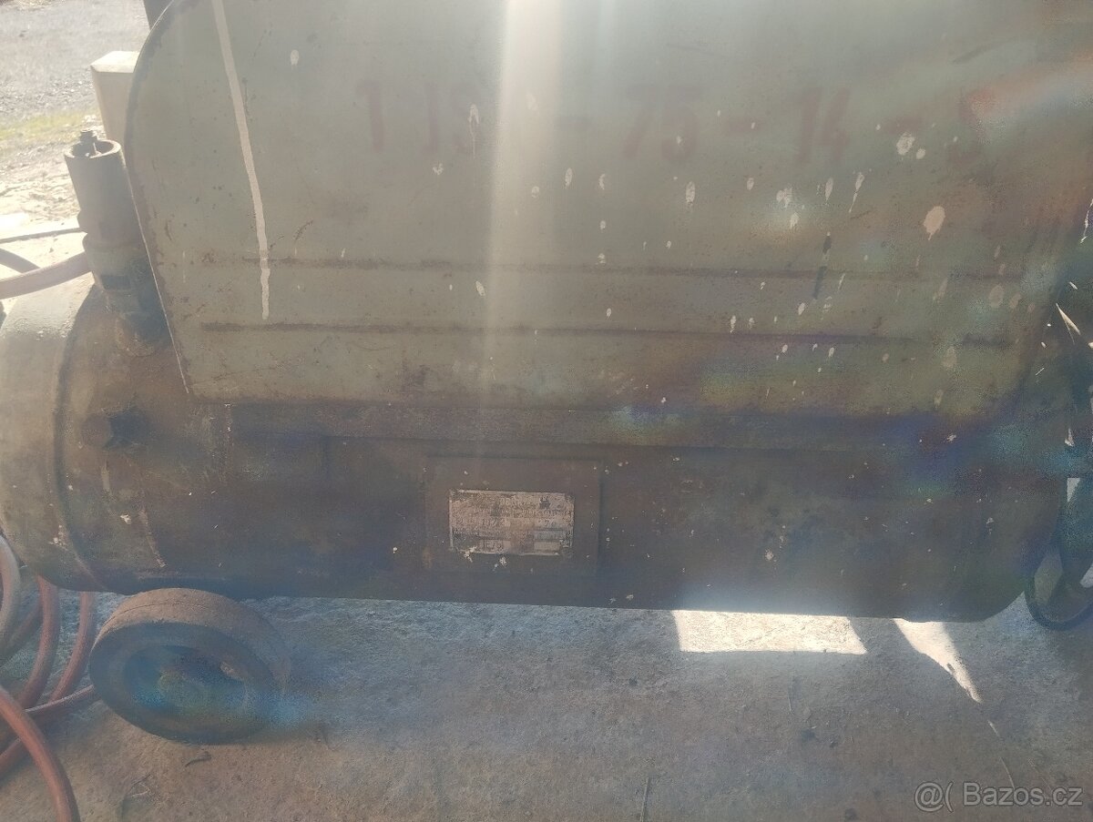 Kompresor Orlík - 5