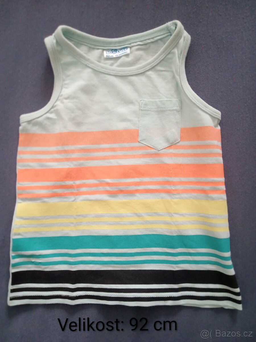 Mix dětského oblečení - 5