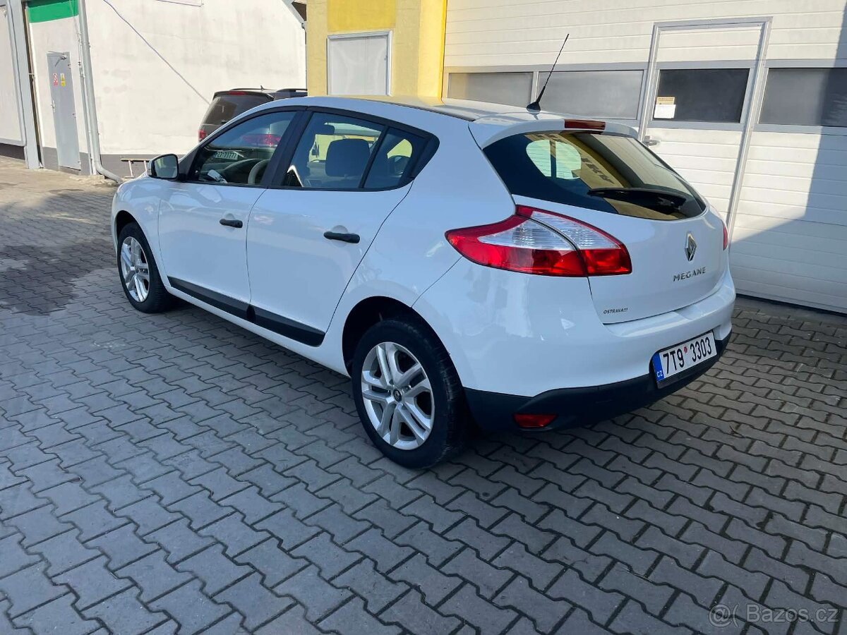 Prodám Renault Megane 16,16v - 5