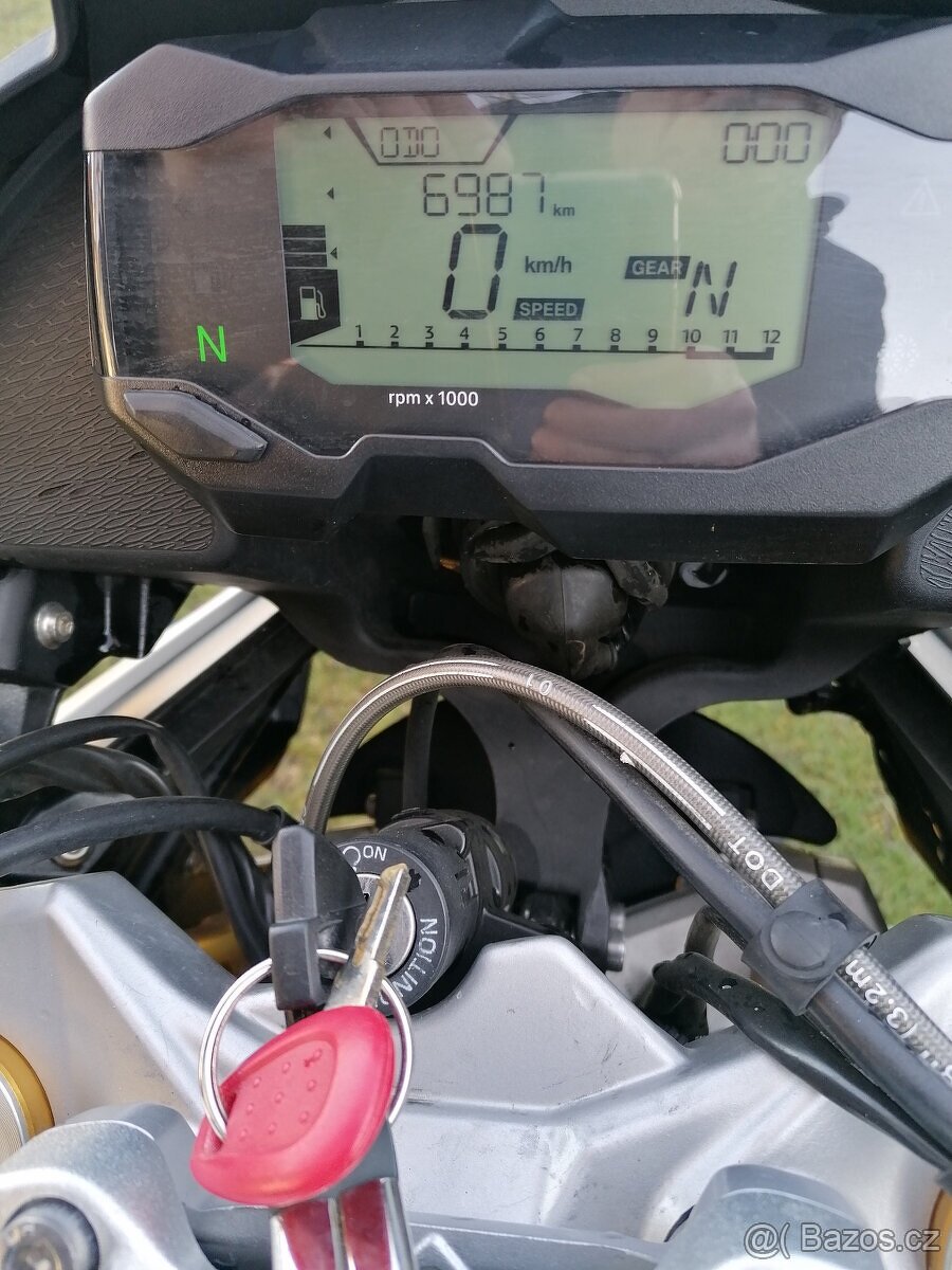 BMW G310 GS - 5
