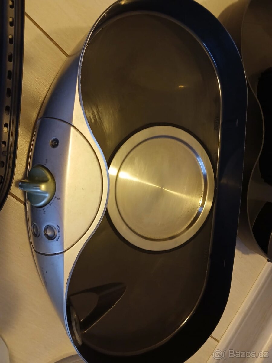 Parní hrnec Eta - 5