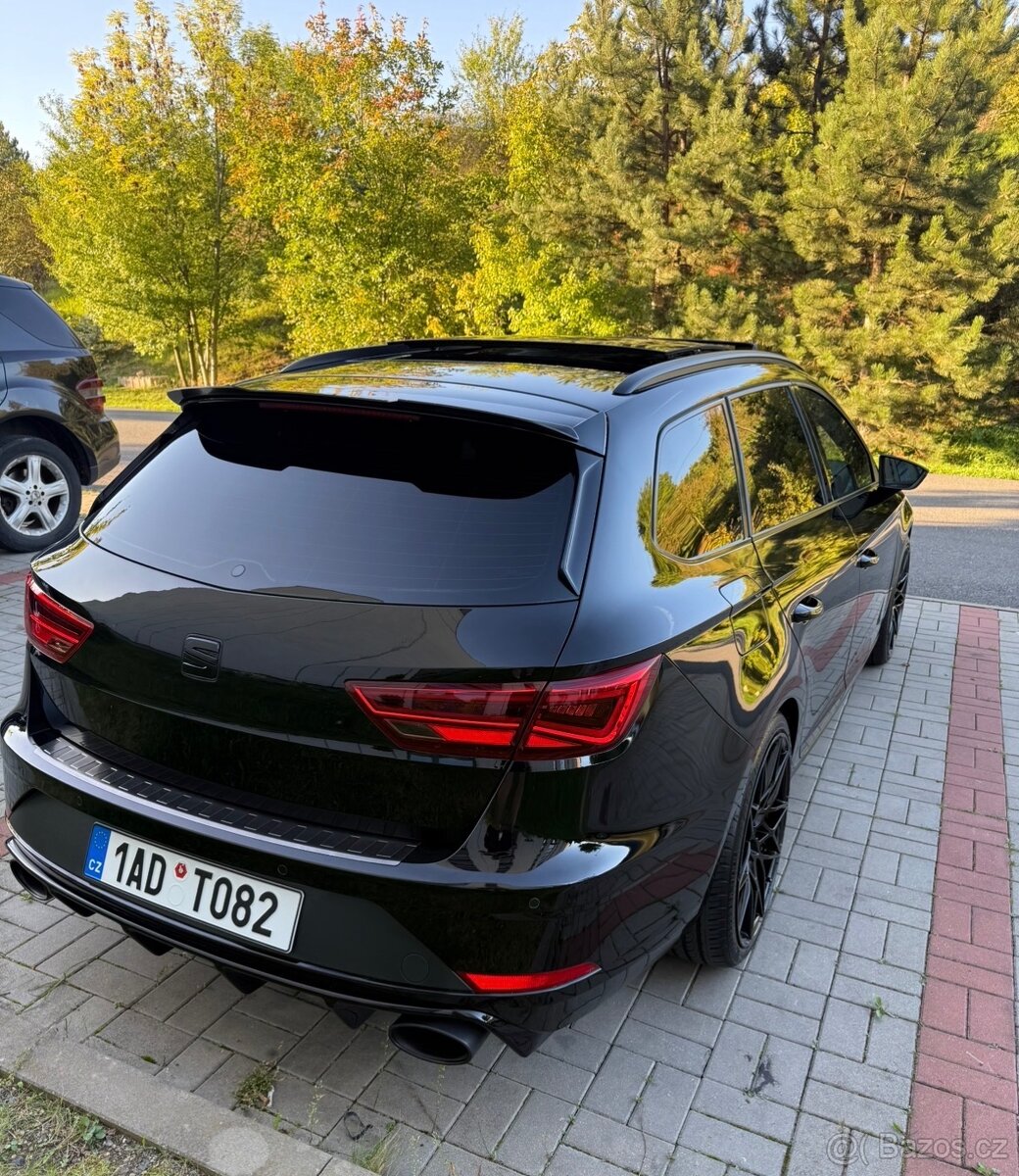 Seat Leon cupra 300 - 5