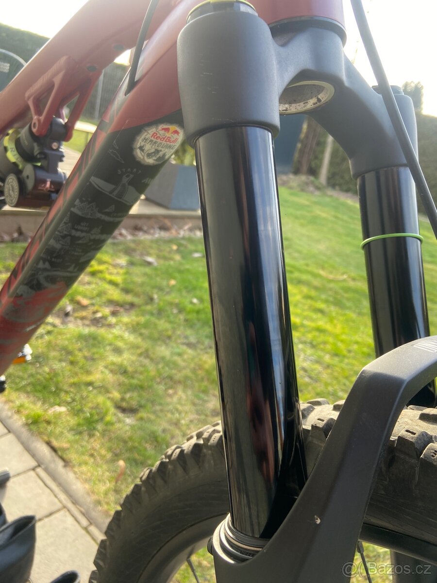 Prodám rockmachine blizzard 70-297 - 5